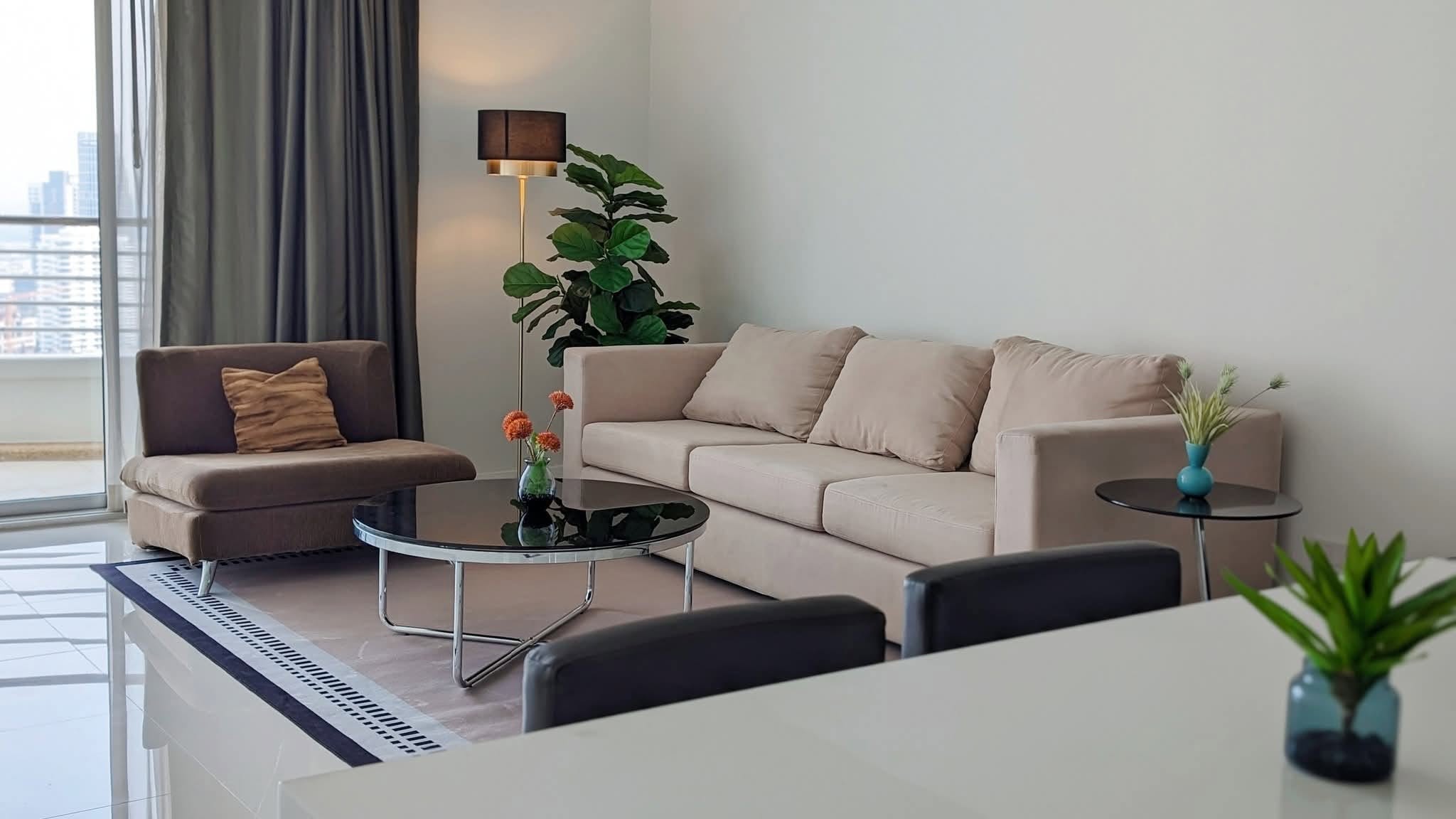Three Bedroom Condo For Rent