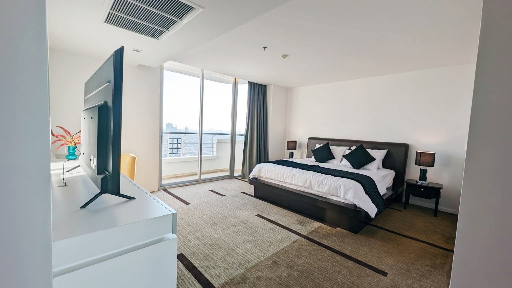 Three Bedroom Condo For Rent