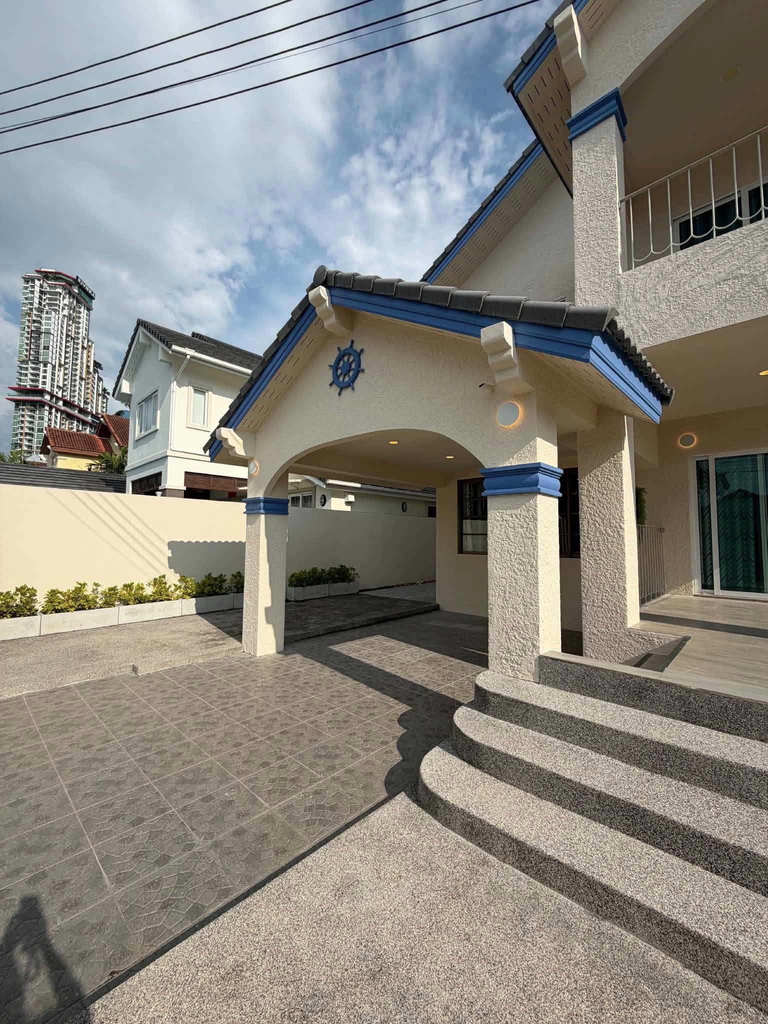 Pool Villa For Rent