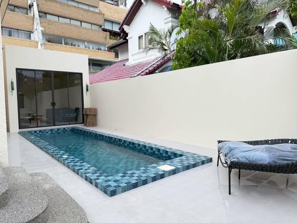 Pool Villa For Rent