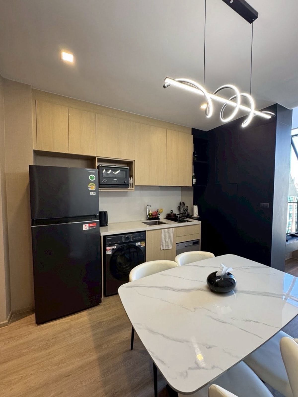 Duplex Three Bedroom Condo For Rent