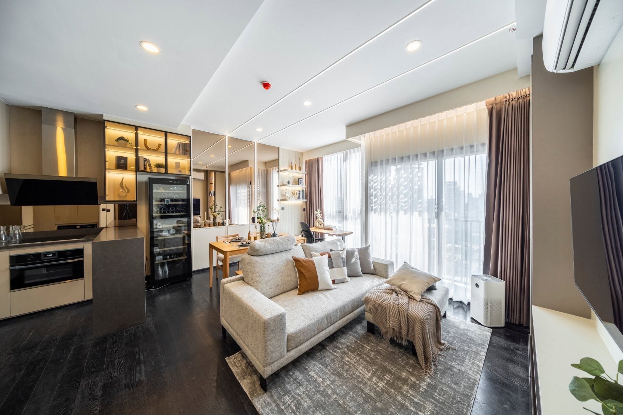 Two Bedroom Condo For Rent