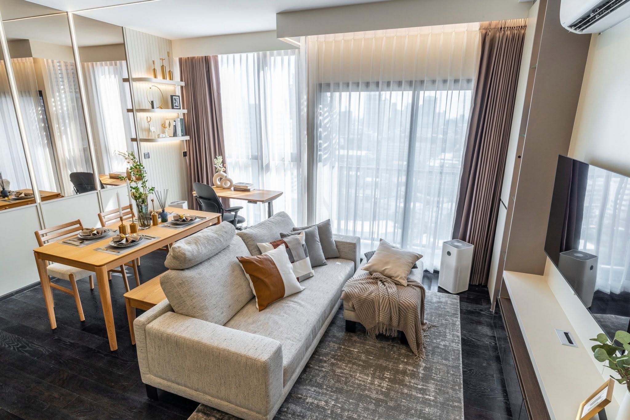 Two Bedroom Condo For Rent
