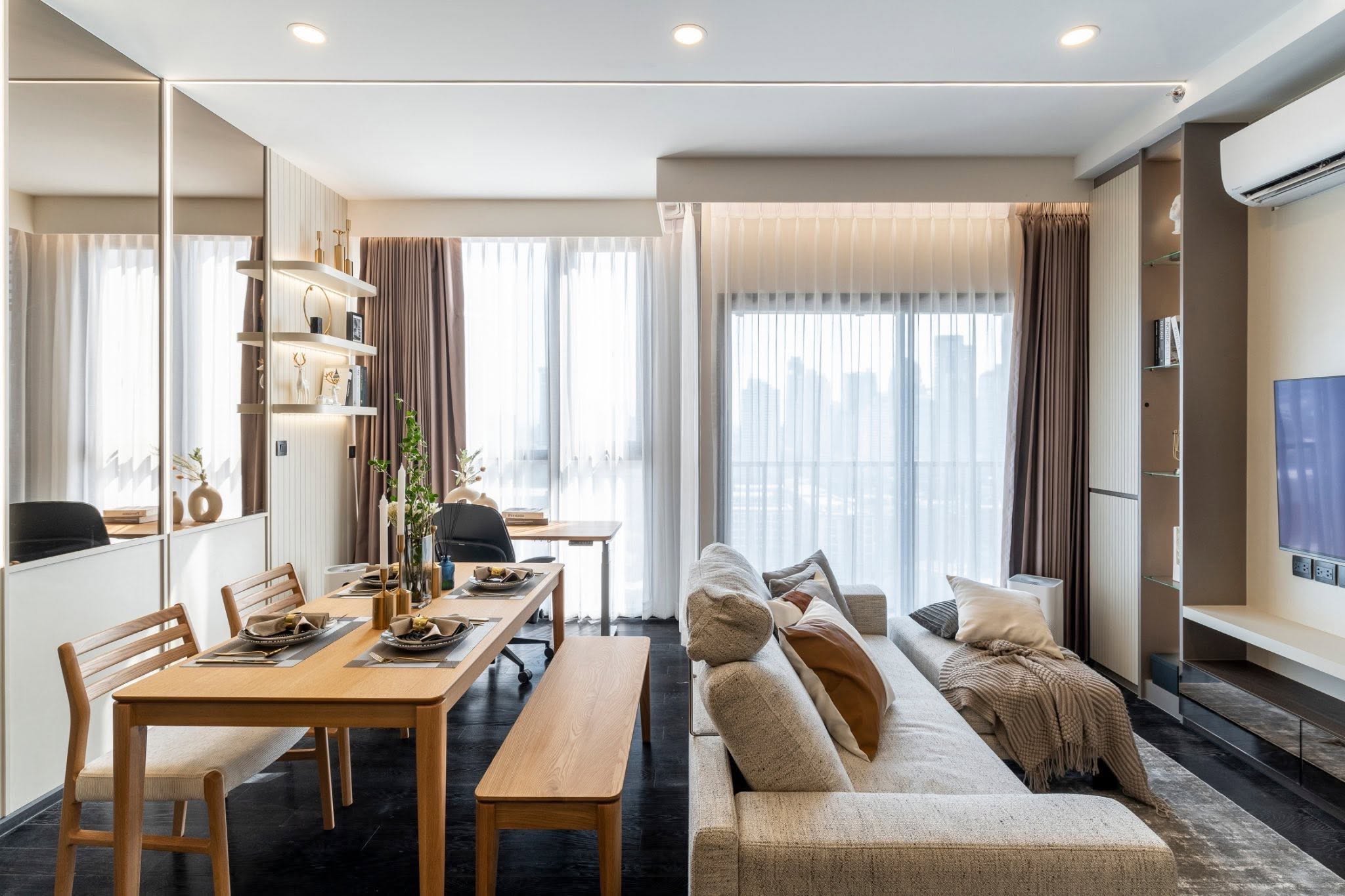 Two Bedroom Condo For Rent