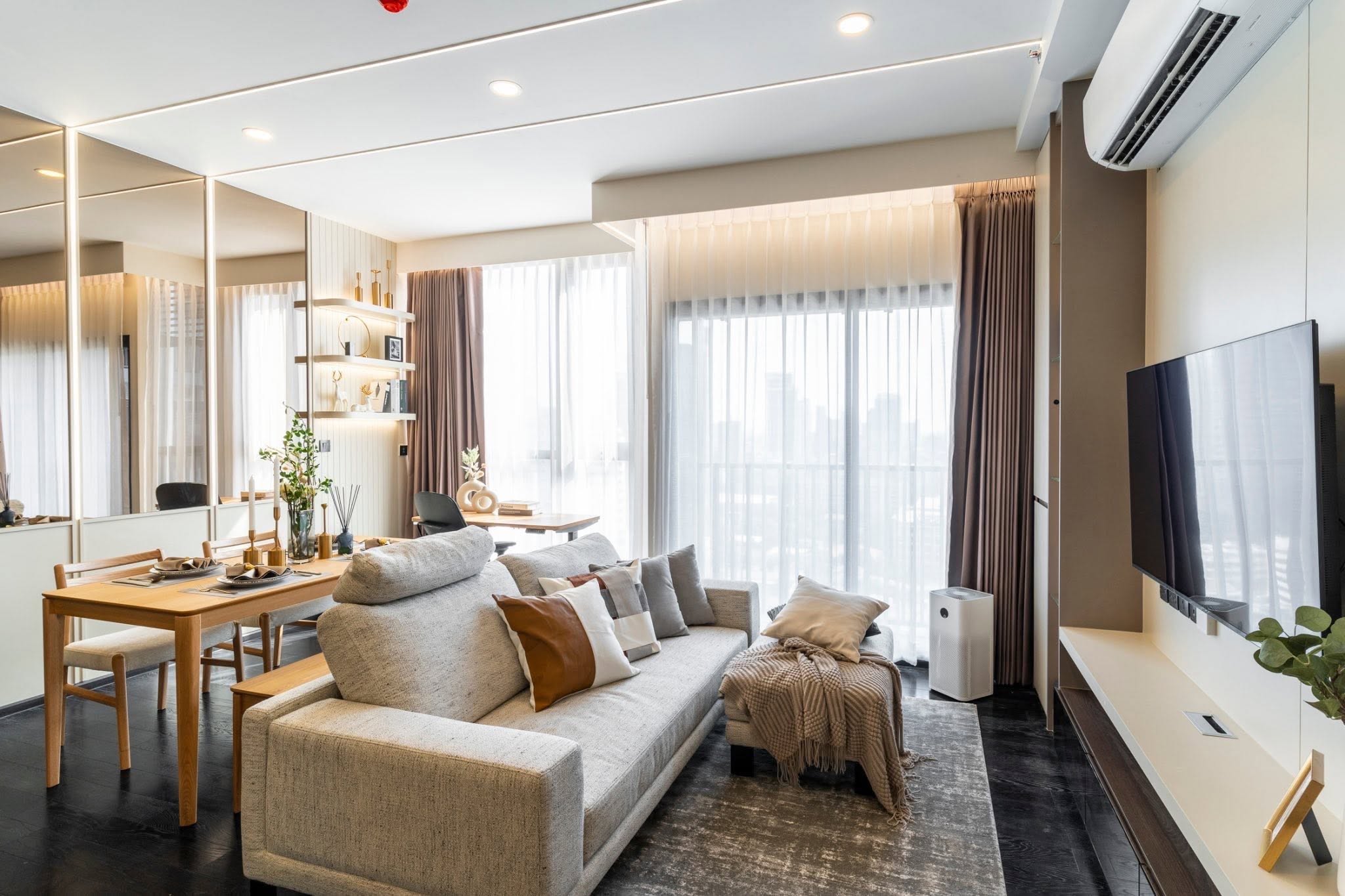 Two Bedroom Condo For Rent