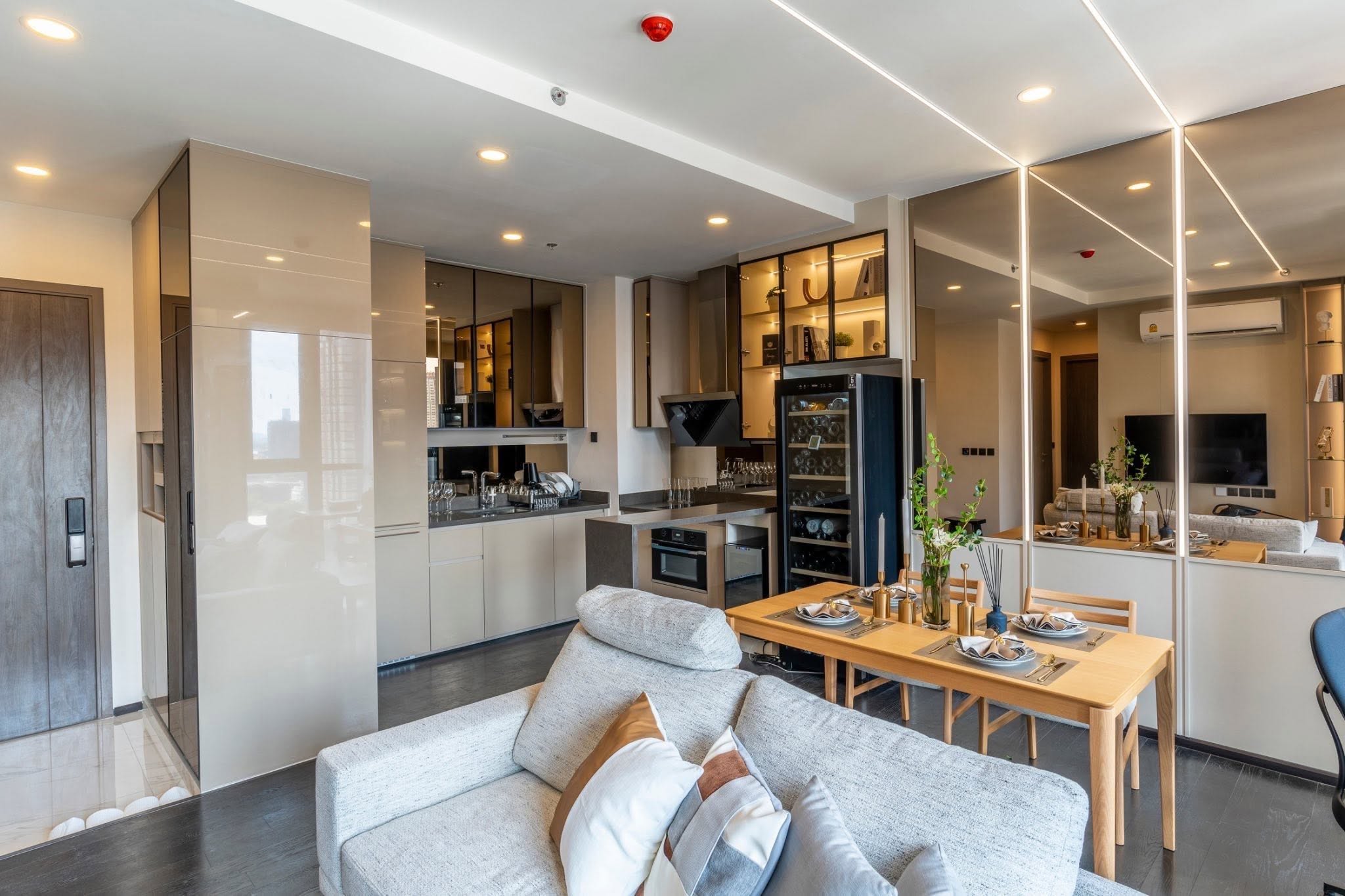 Two Bedroom Condo For Rent