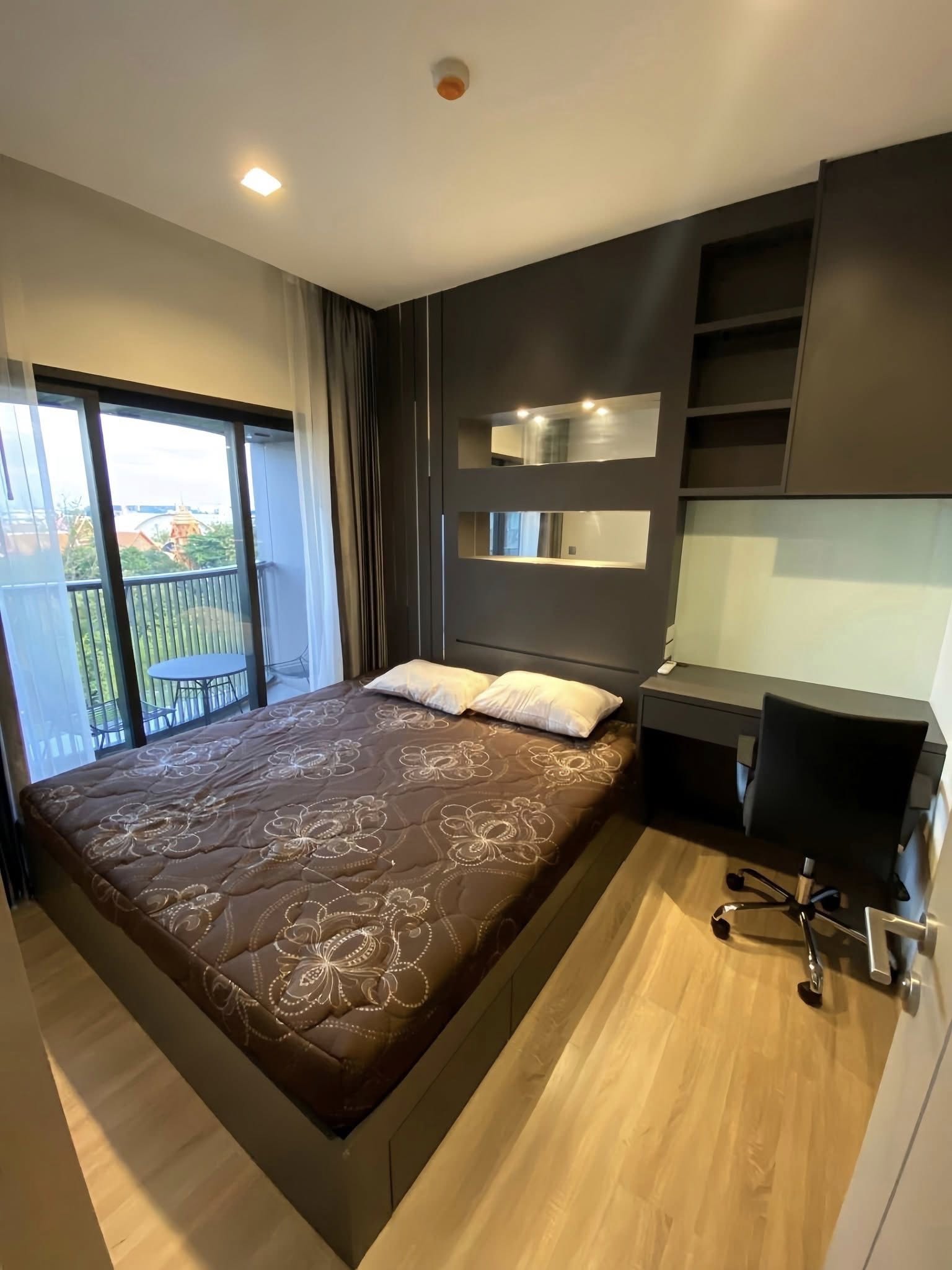 One Bedroom Condo For Rent