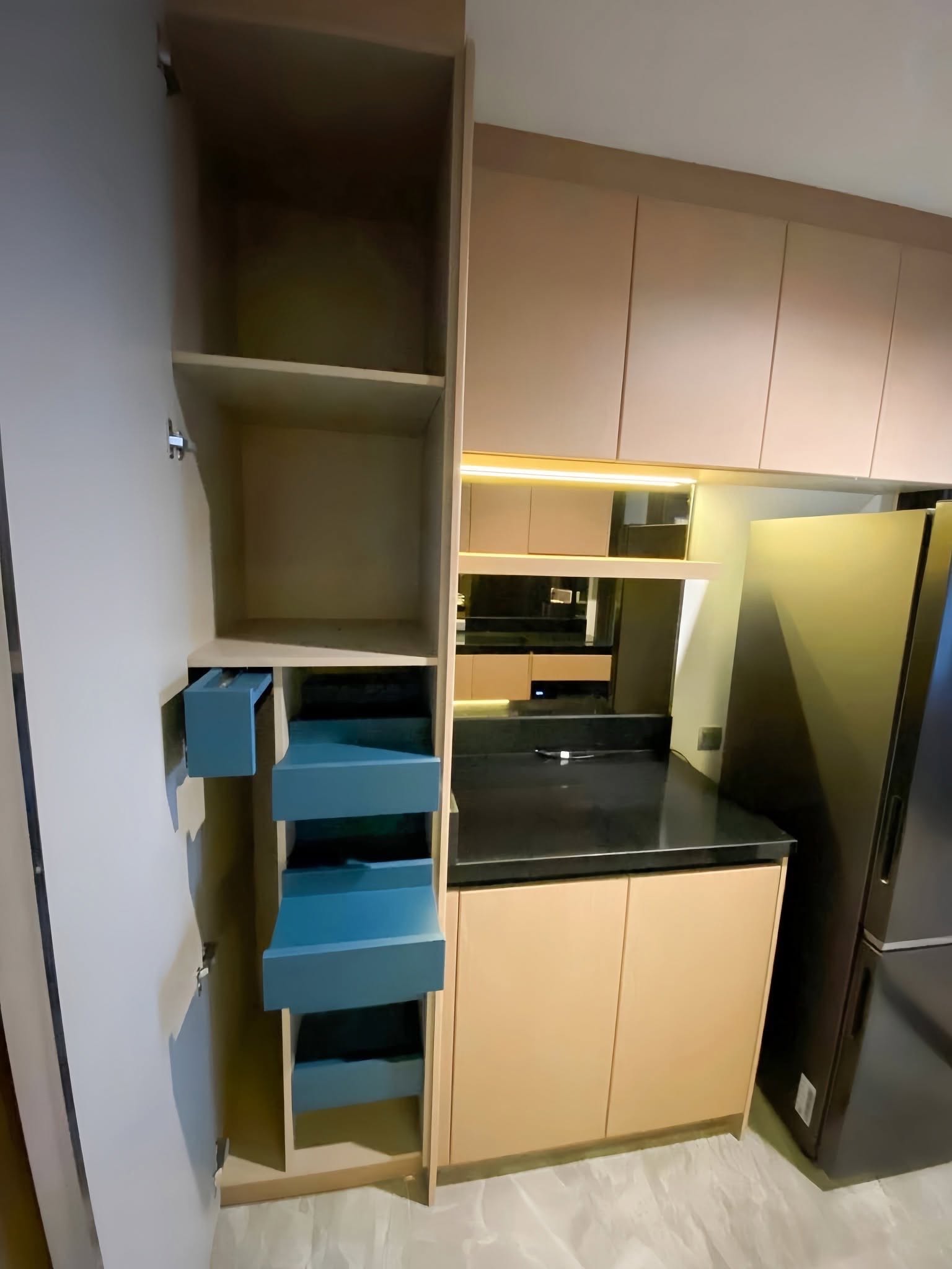 One Bedroom Condo For Rent