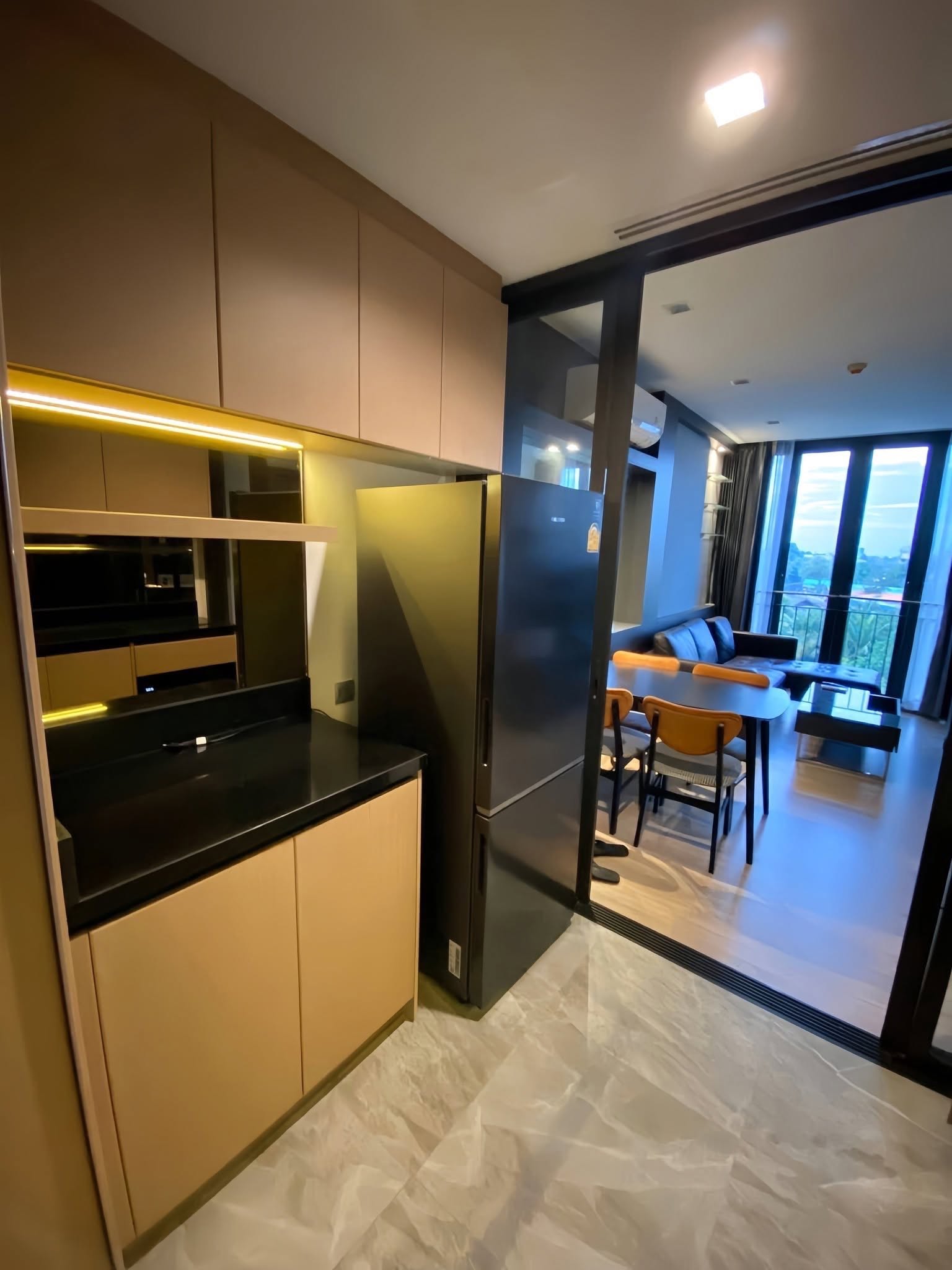 One Bedroom Condo For Rent