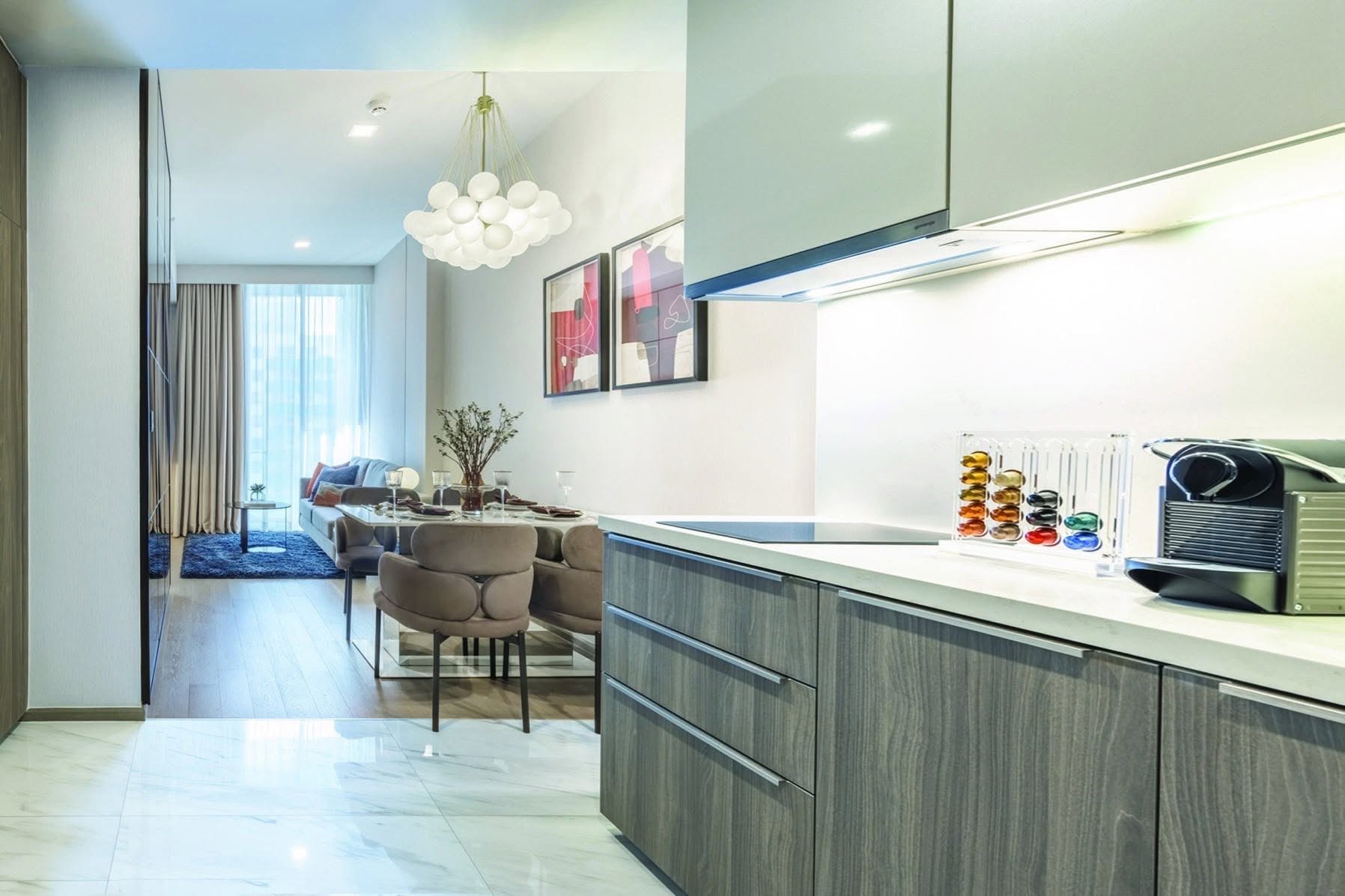 One Bedroom Condo For Rent