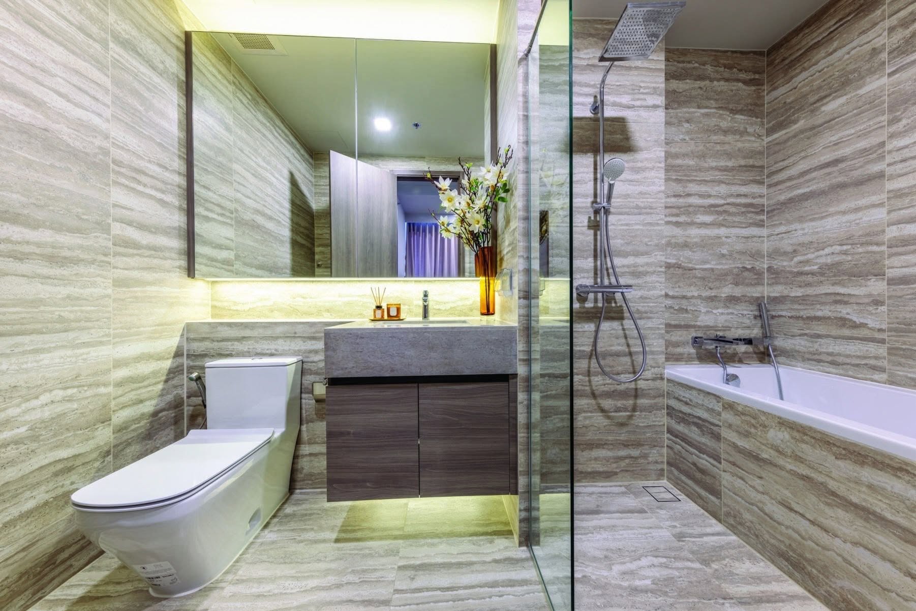 One Bedroom Condo For Rent