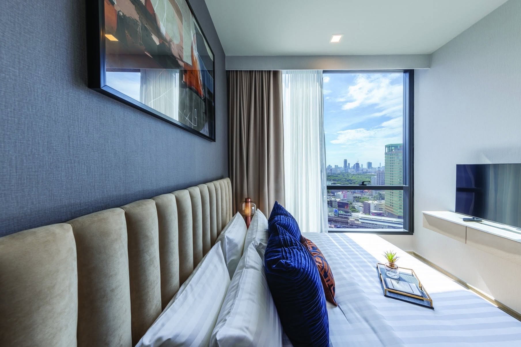 One Bedroom Condo For Rent