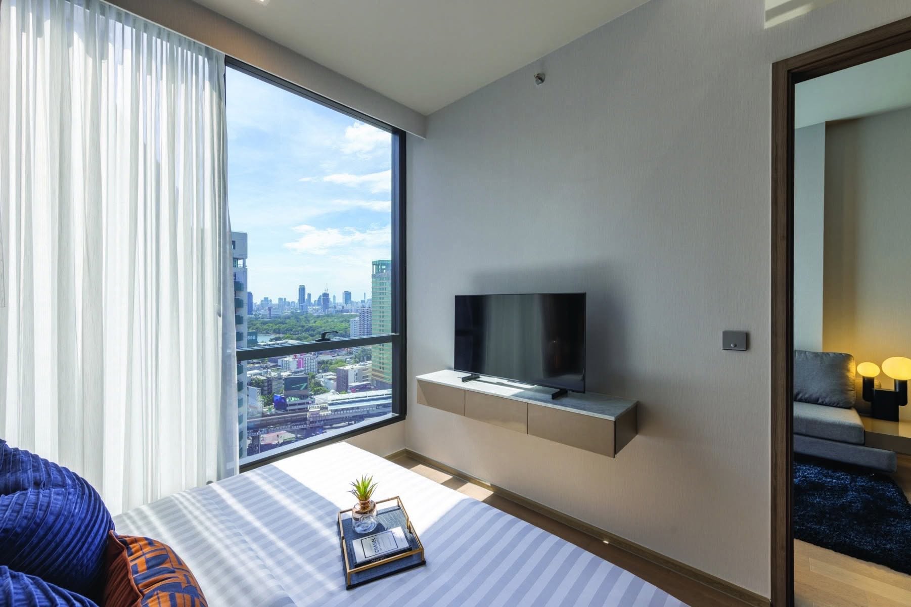 One Bedroom Condo For Rent