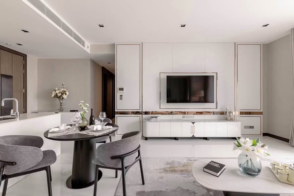 Two Bedroom Condo For Rent