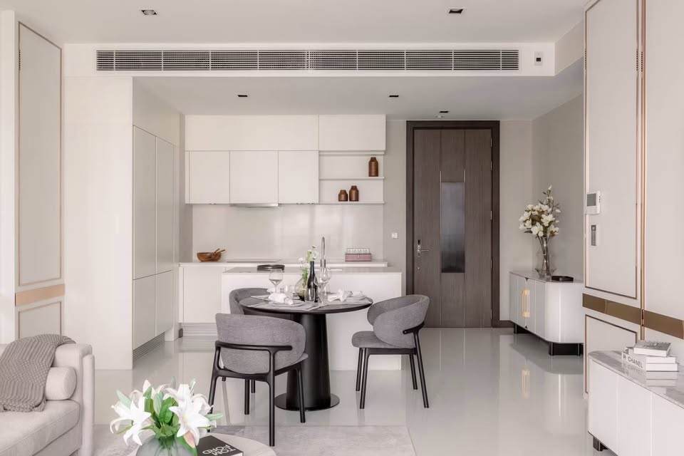 Two Bedroom Condo For Rent