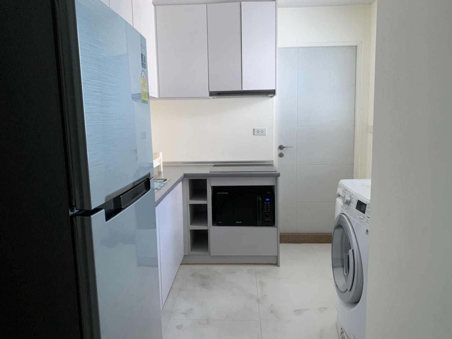 Duplex Three Bedroom Condo For Rent
