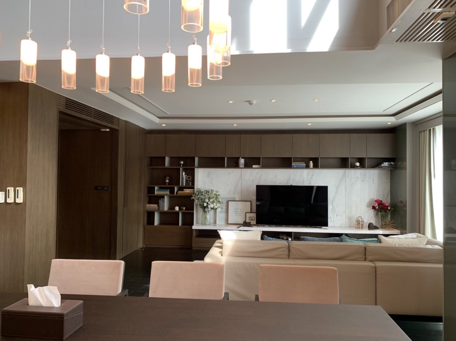 Duplex Three Bedroom Condo For Rent