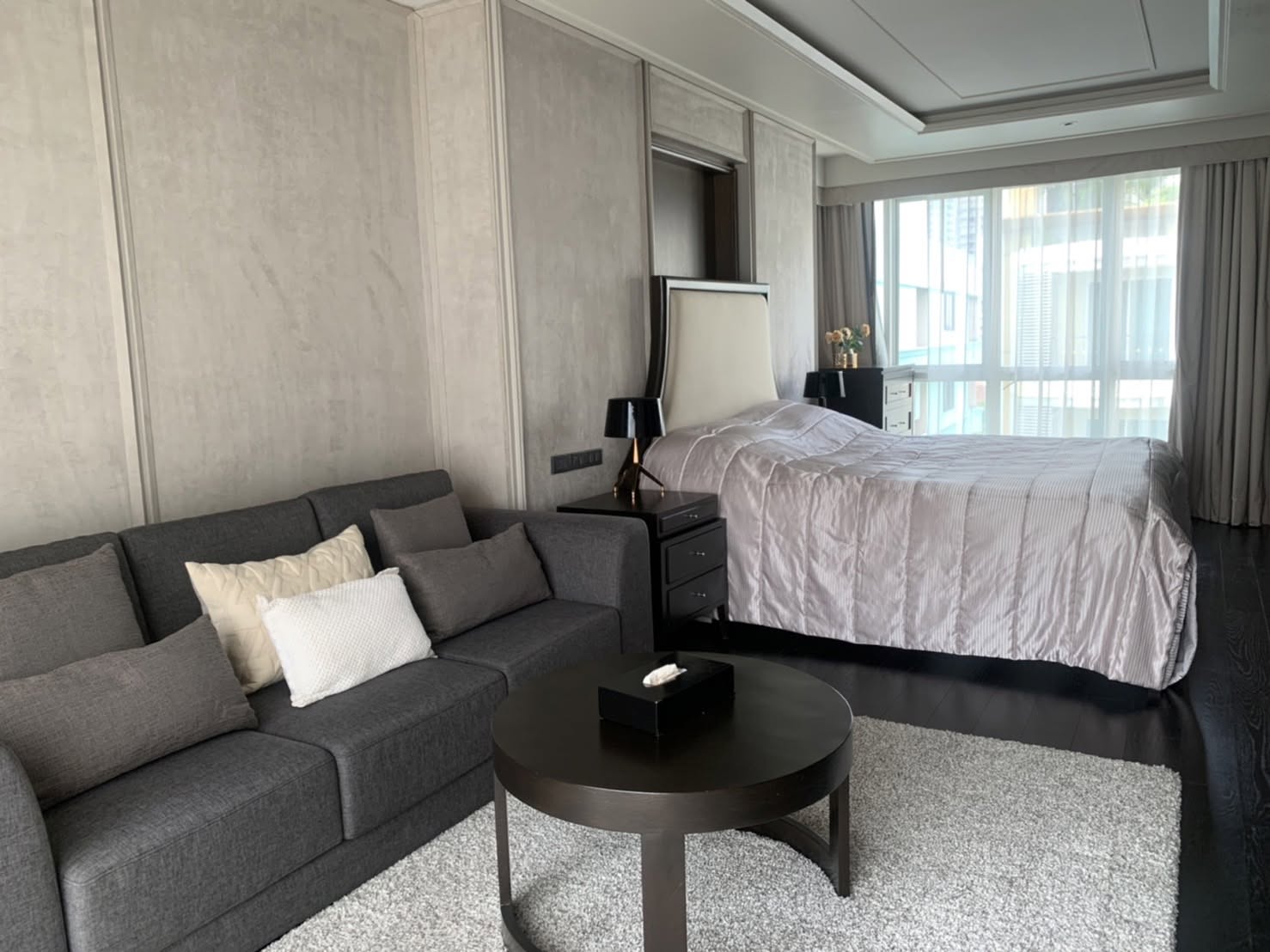Duplex Three Bedroom Condo For Rent