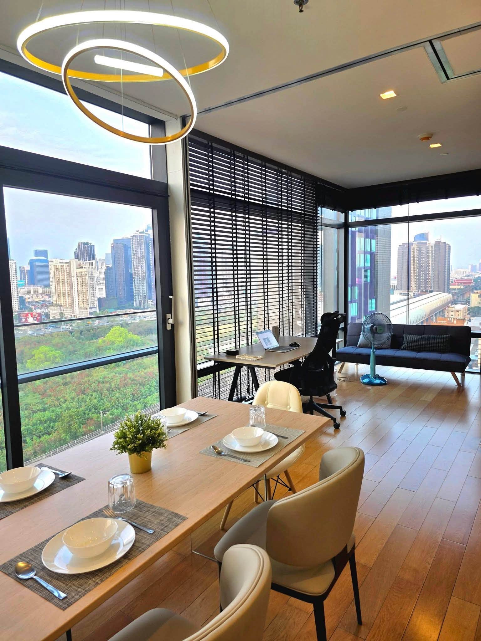 Two Bedroom Condo For Rent