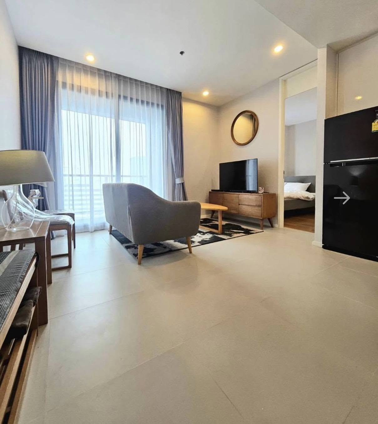 One Bedroom Condo For Rent