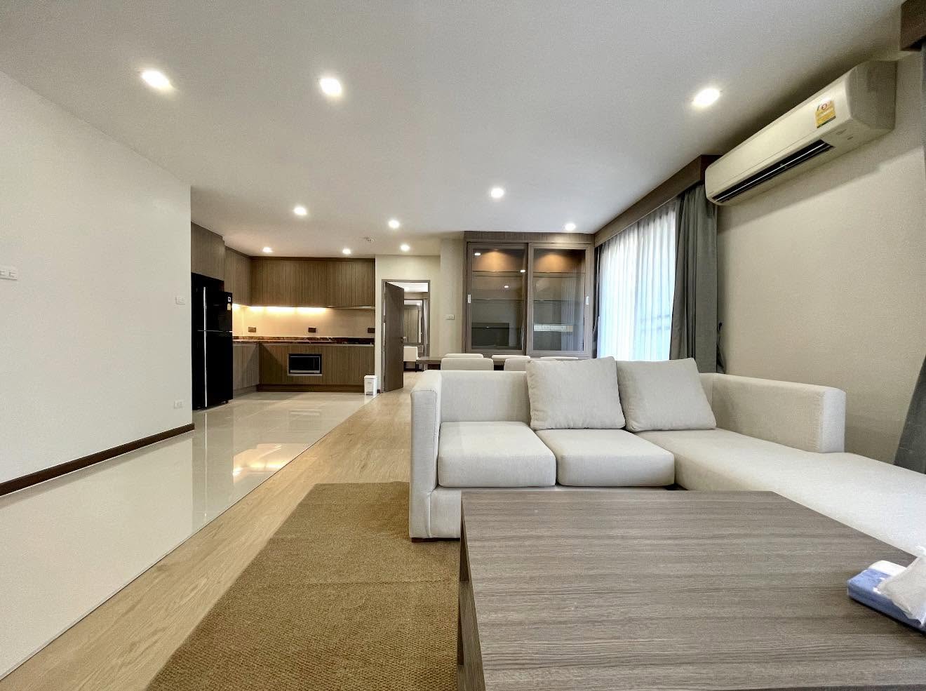 Three Bedroom Condo For Rent