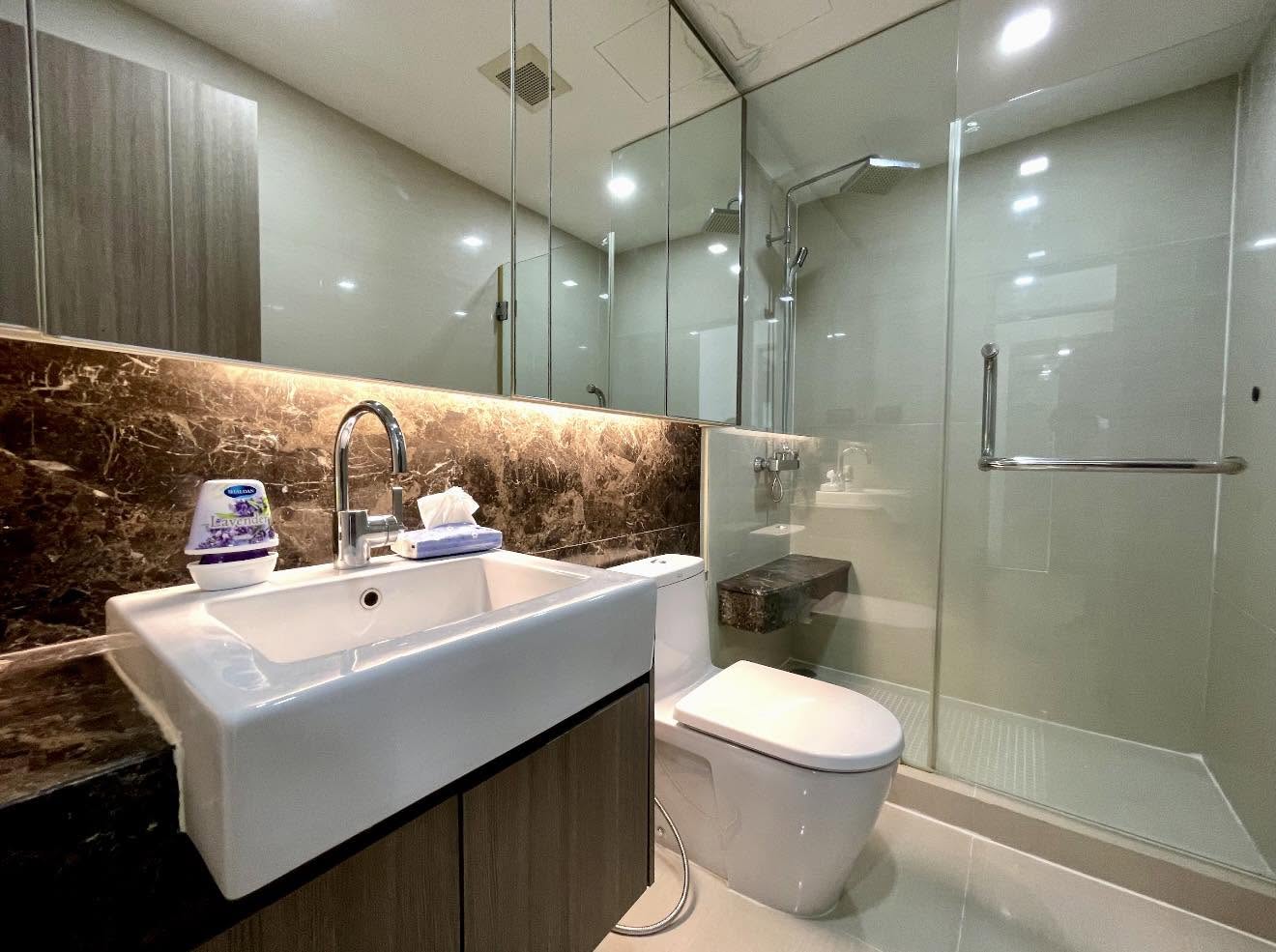 Three Bedroom Condo For Rent