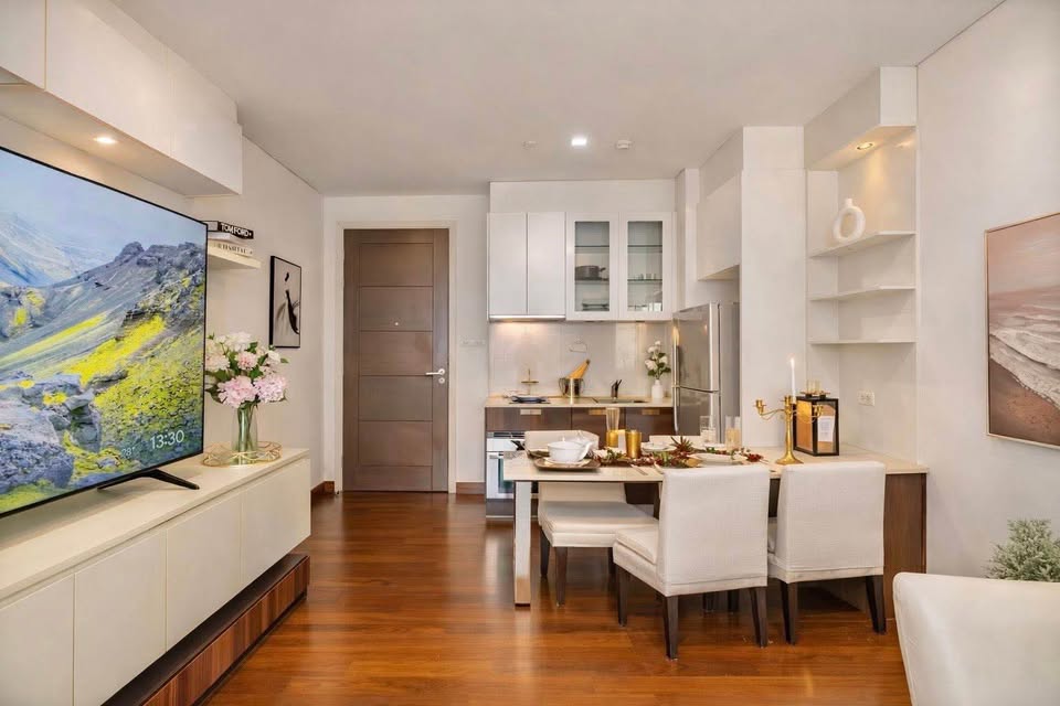 One Bedroom Condo For Rent