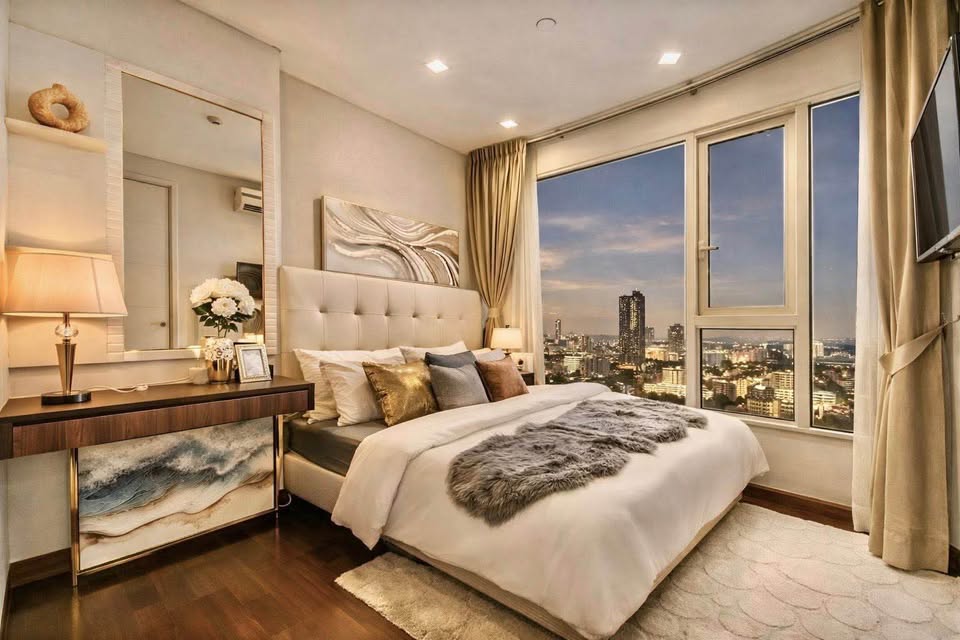 One Bedroom Condo For Rent