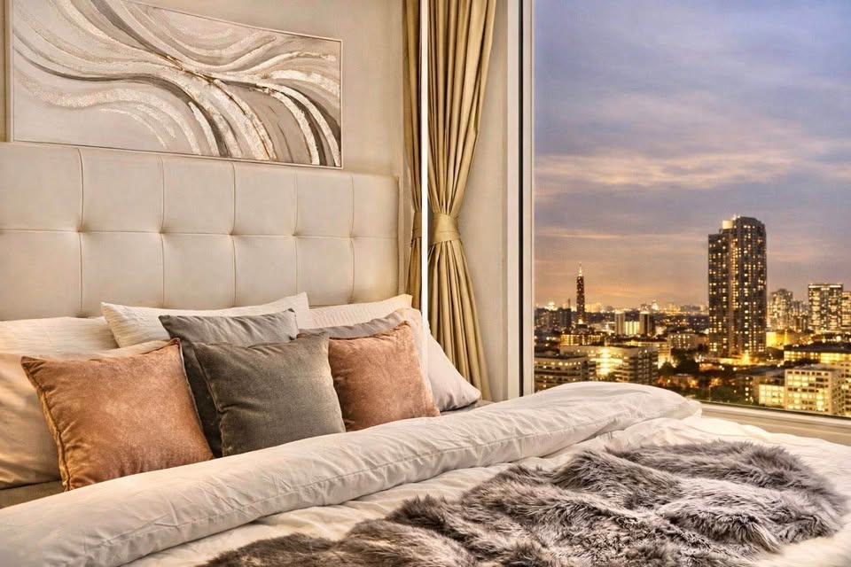 One Bedroom Condo For Rent