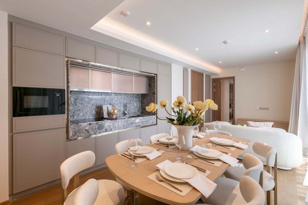 Two Bedroom Condo For Rent