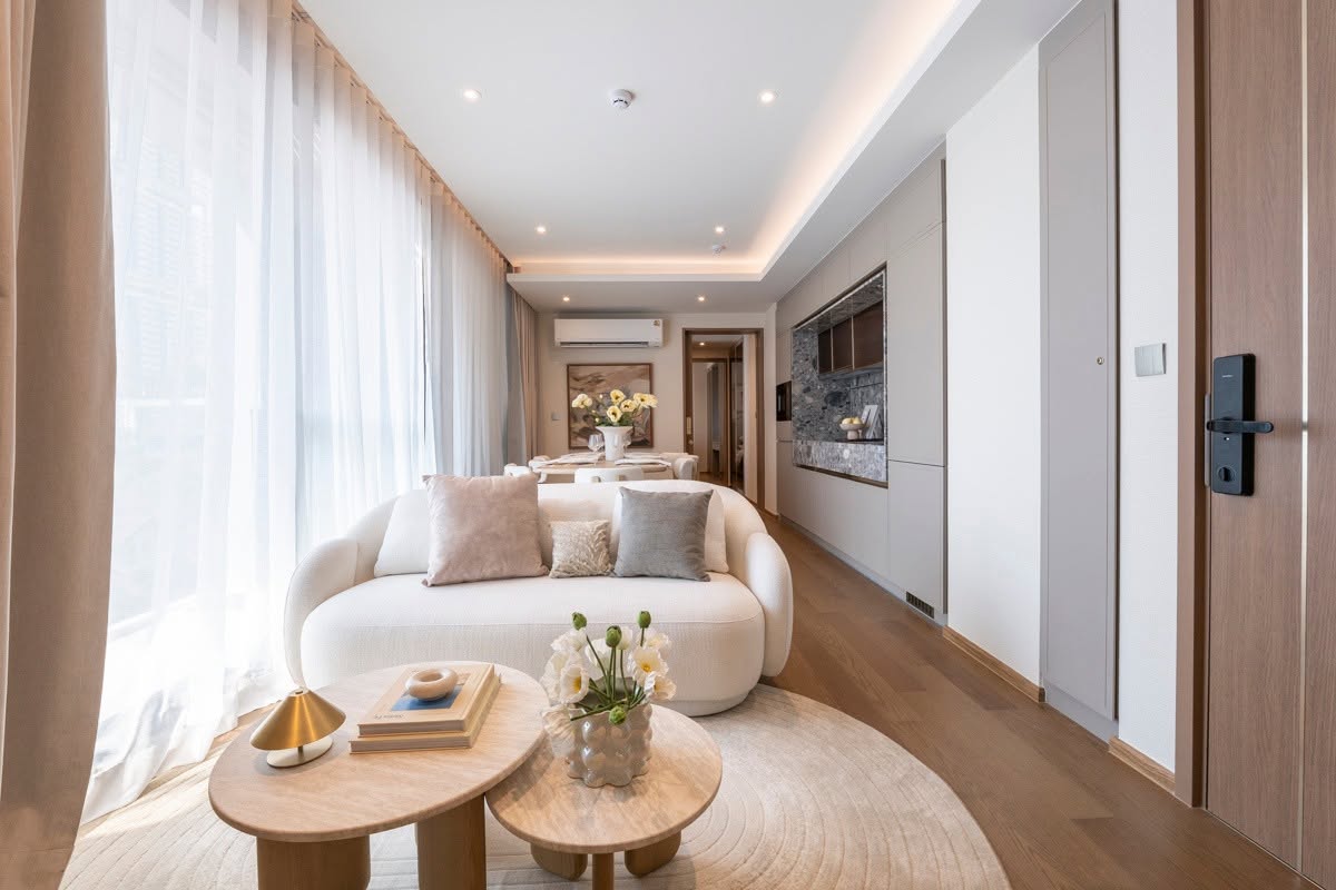 Two Bedroom Condo For Rent