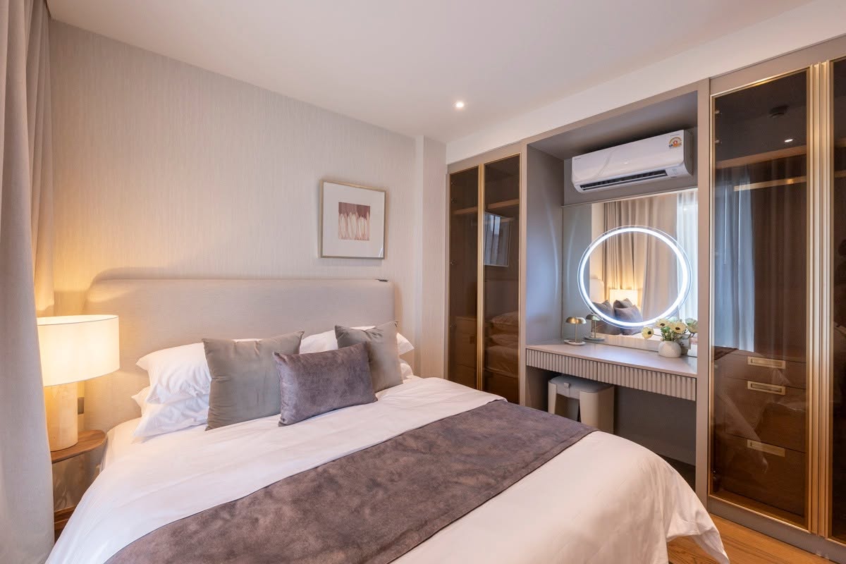 Two Bedroom Condo For Rent