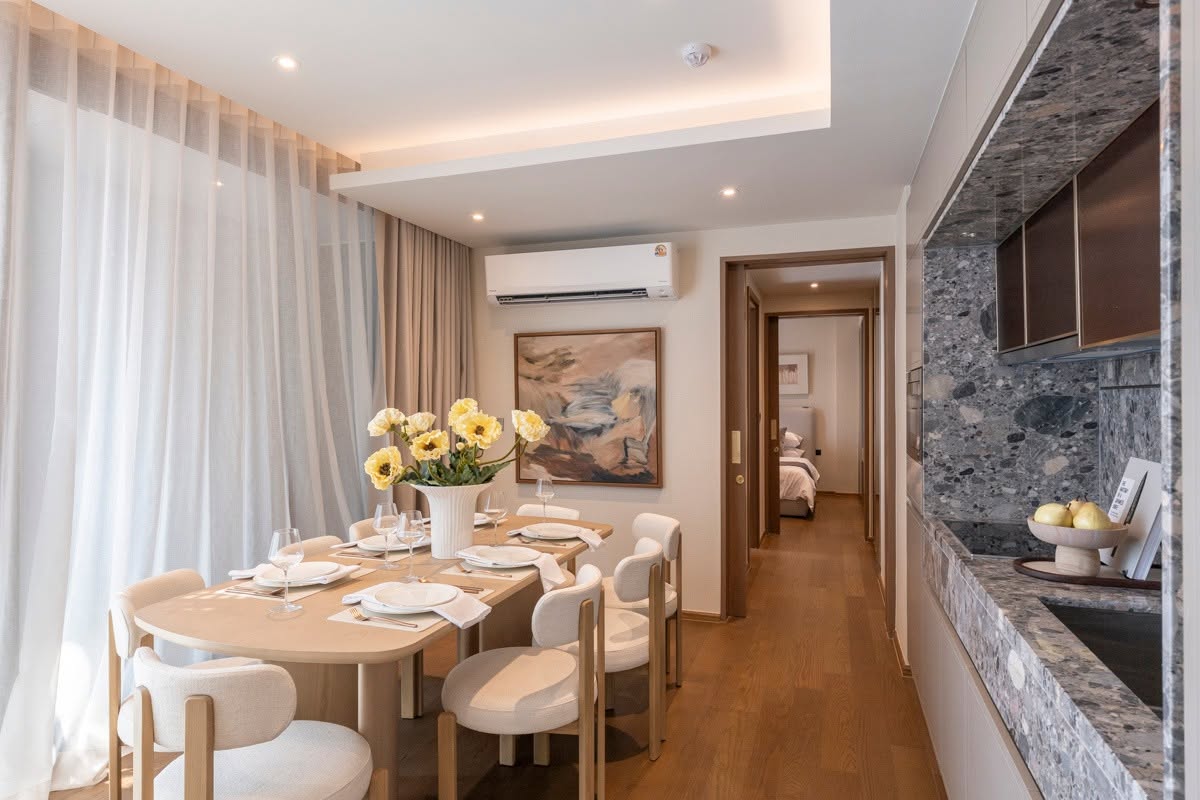 Two Bedroom Condo For Rent