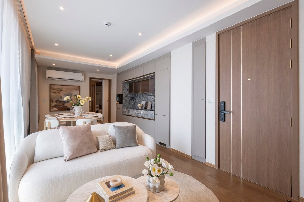Two Bedroom Condo For Rent