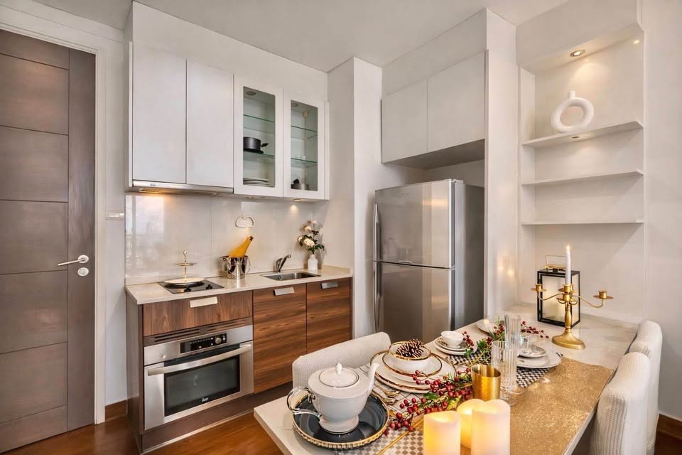 One Bedroom Condo For Rent