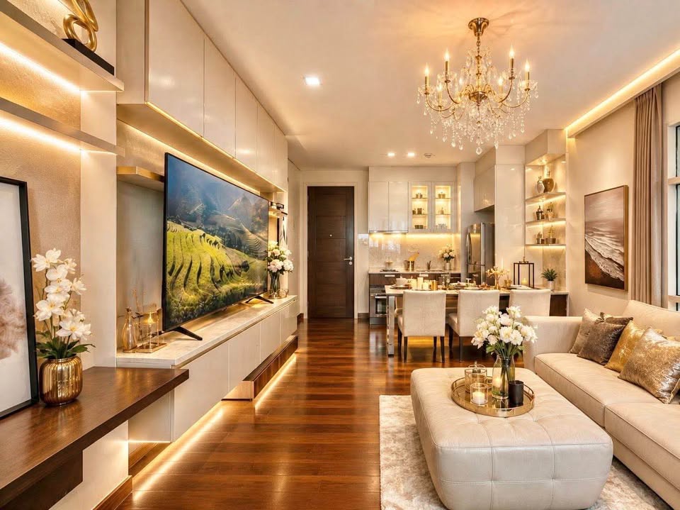 One Bedroom Condo For Rent