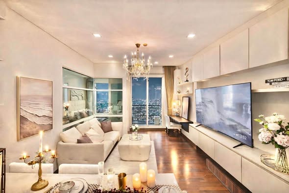 One Bedroom Condo For Rent
