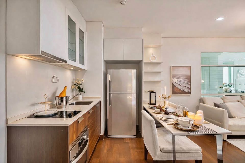 One Bedroom Condo For Rent