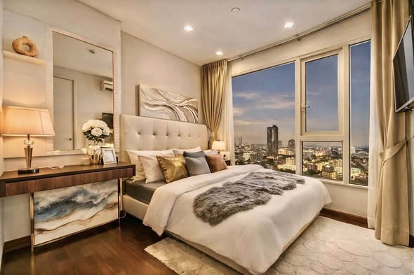 One Bedroom Condo For Rent