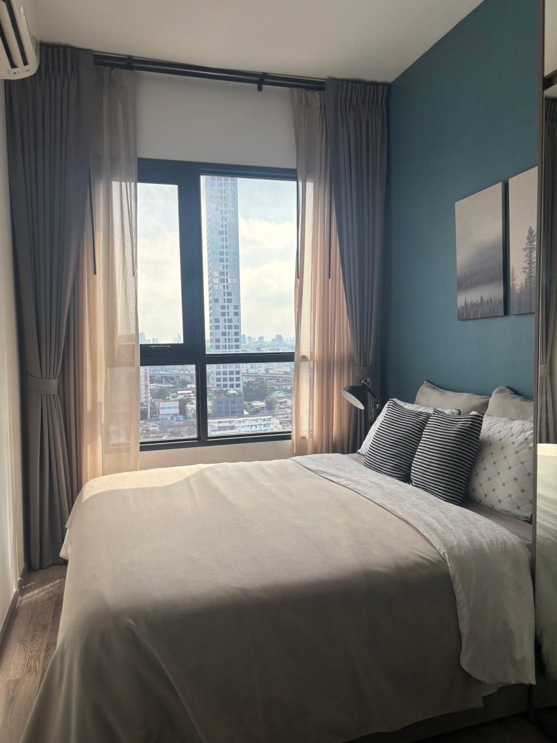 One Bedroom Condo For Rent