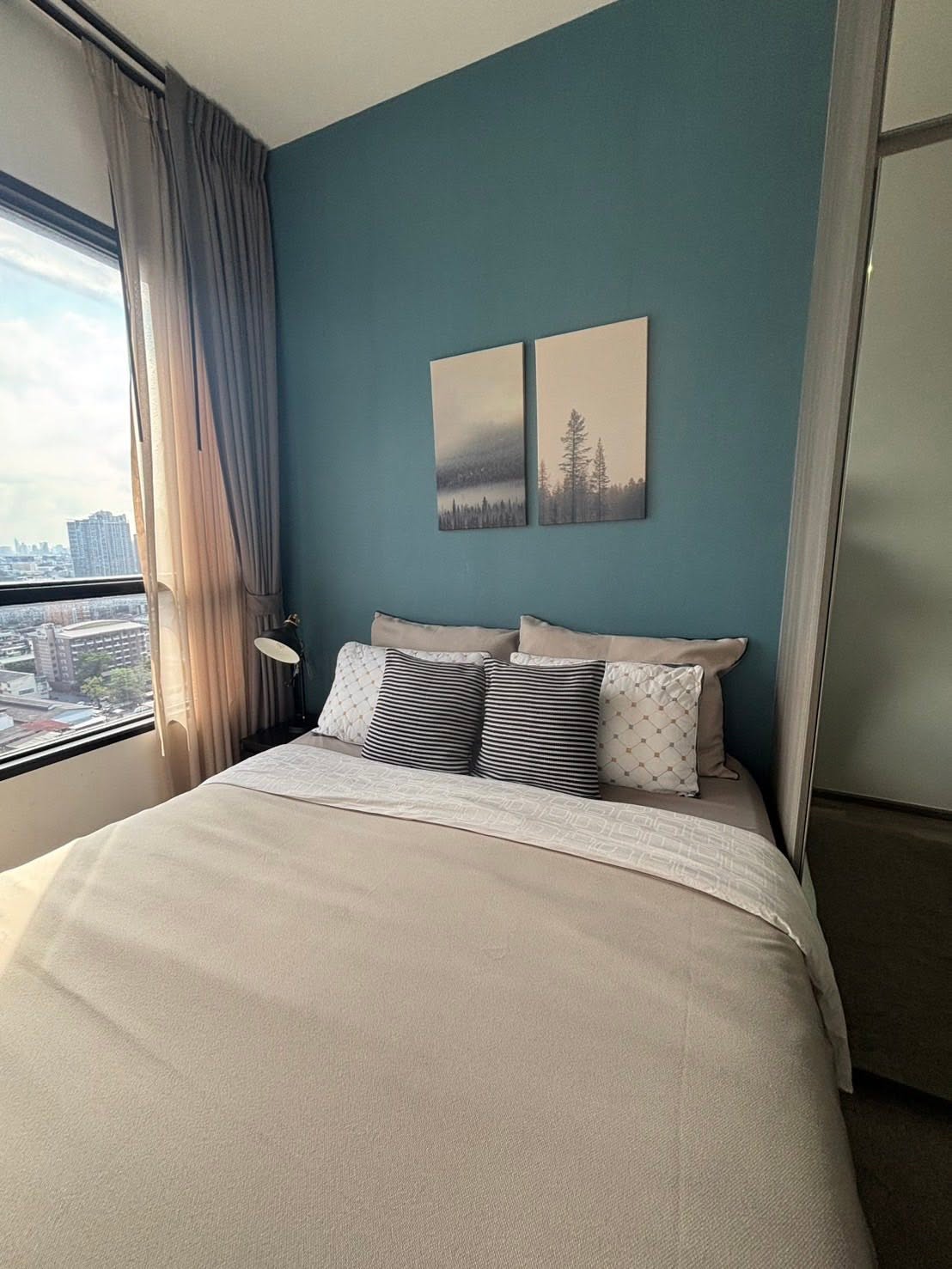 One Bedroom Condo For Rent