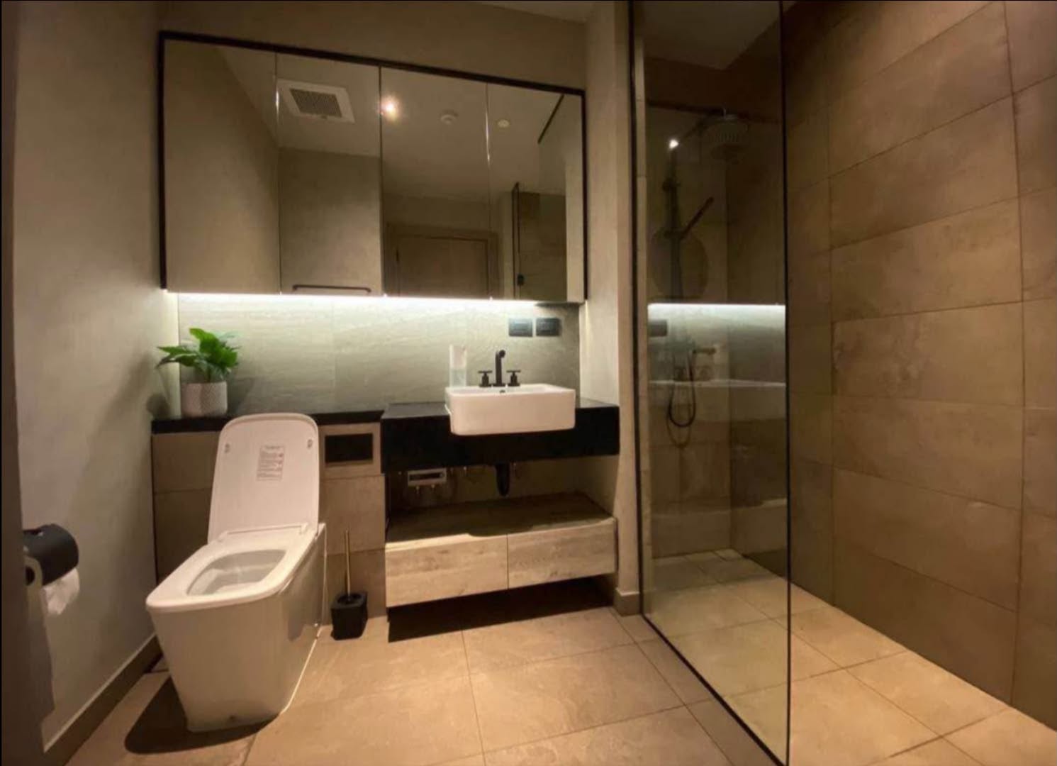 Two Bedroom Condo For Rent