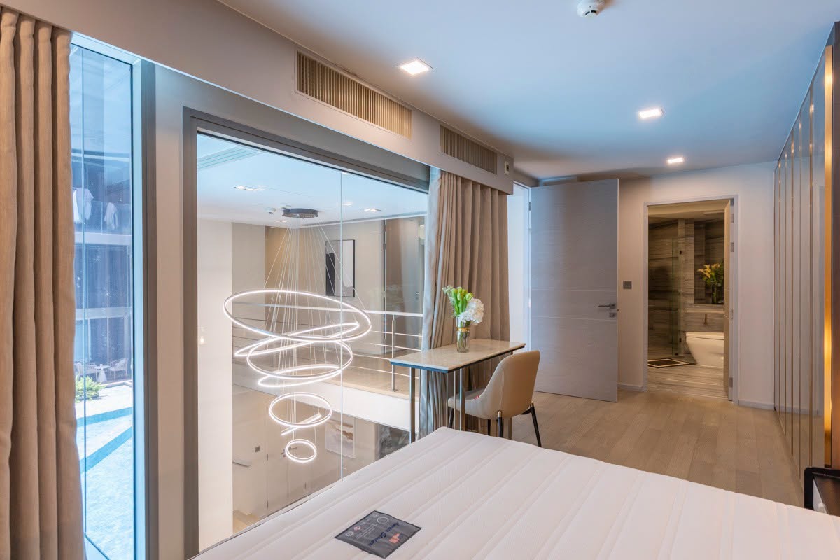 Three Bedroom Condo For Rent