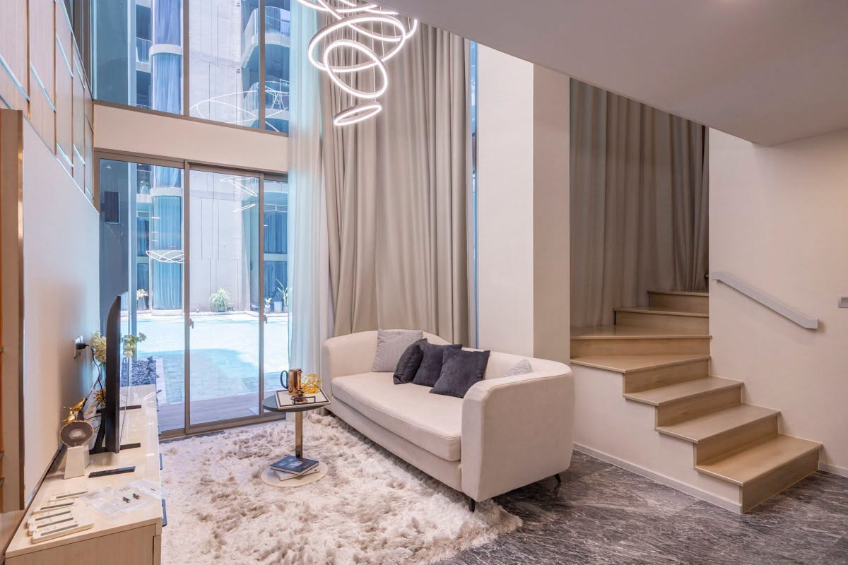 Three Bedroom Condo For Rent