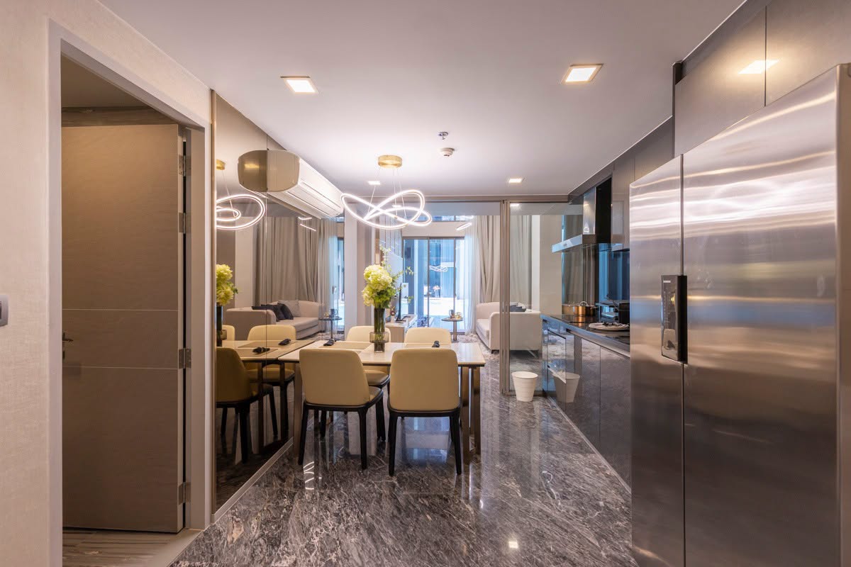 Three Bedroom Condo For Rent