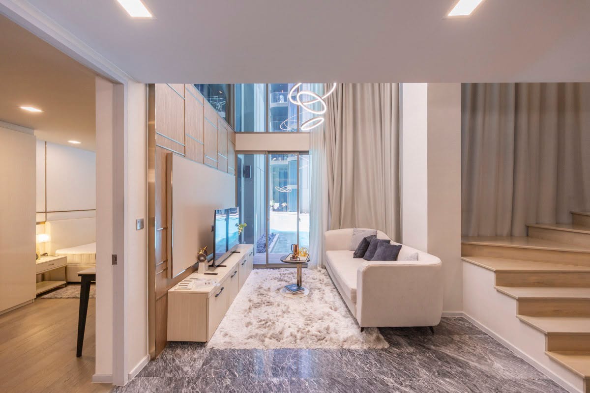 Three Bedroom Condo For Rent