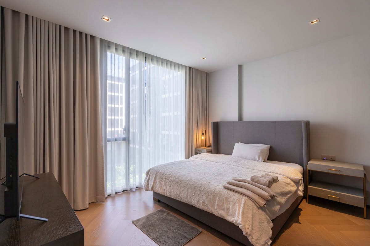 Two Bedroom Condo For Rent