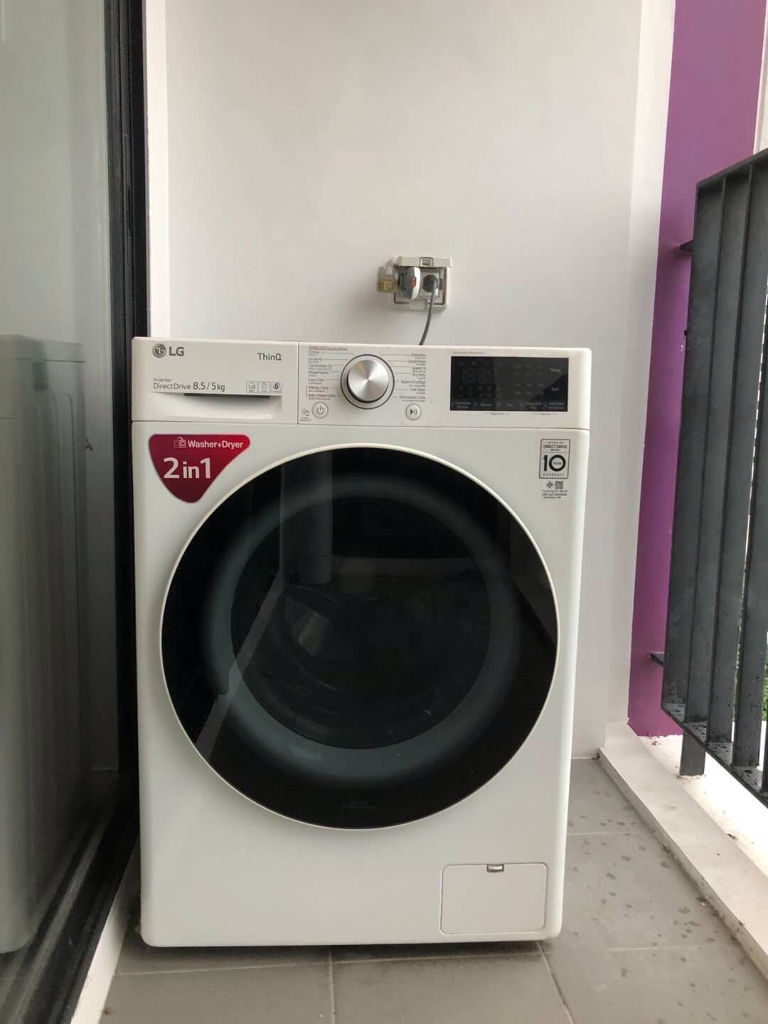 One Bedroom Condo For Rent
