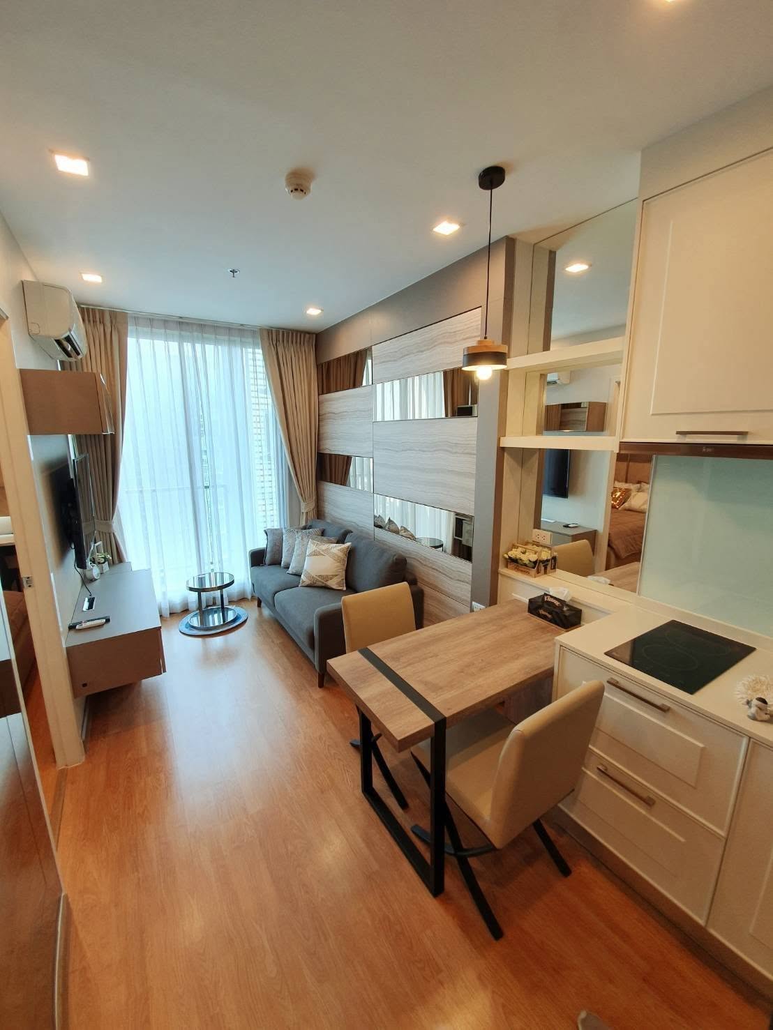 One Bedroom Condo For Rent