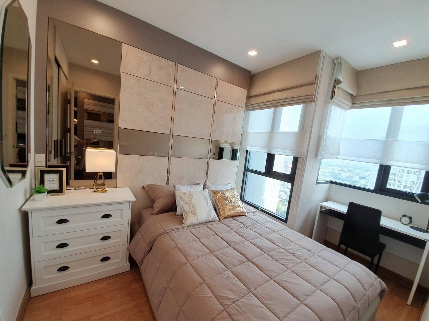 One Bedroom Condo For Rent